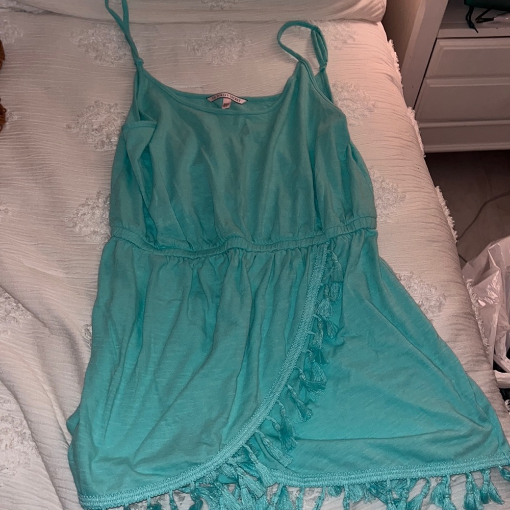 Dress/cover up